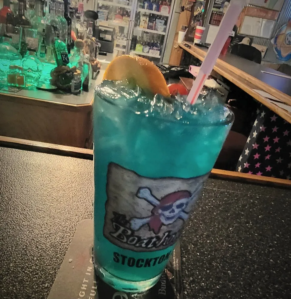Blue Hawaiian