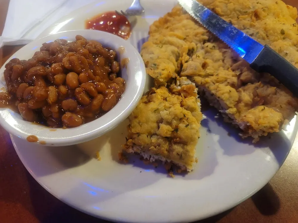 Breaded Tenderloin