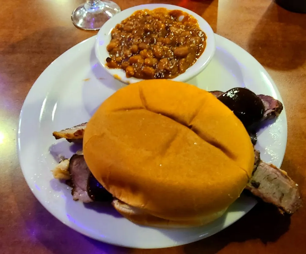 Brisket Sandwich