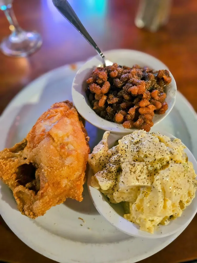 Fried Chicken