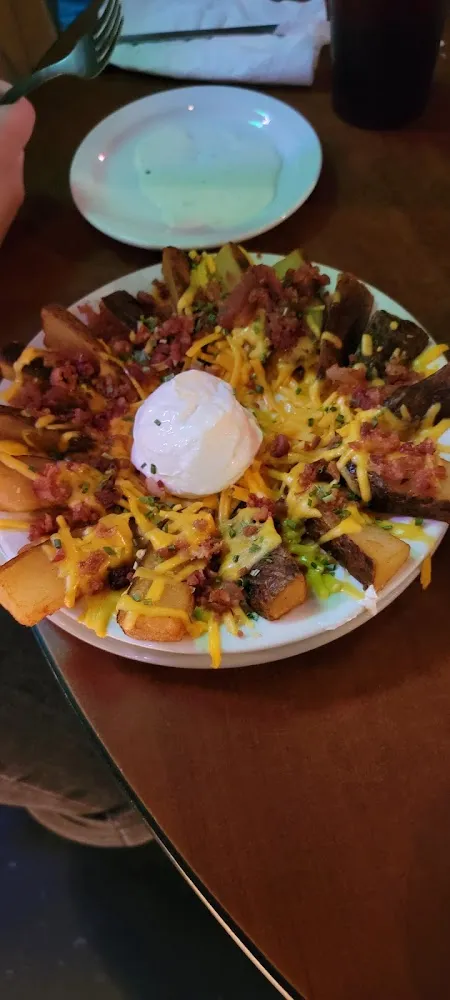 German Fries
