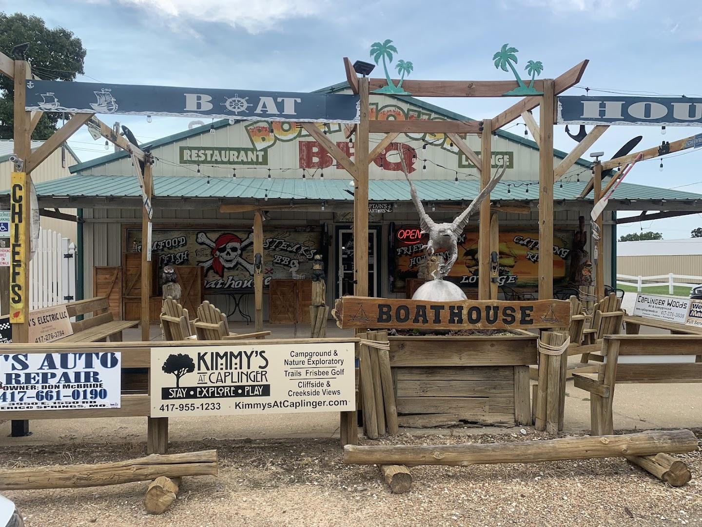 Boat House