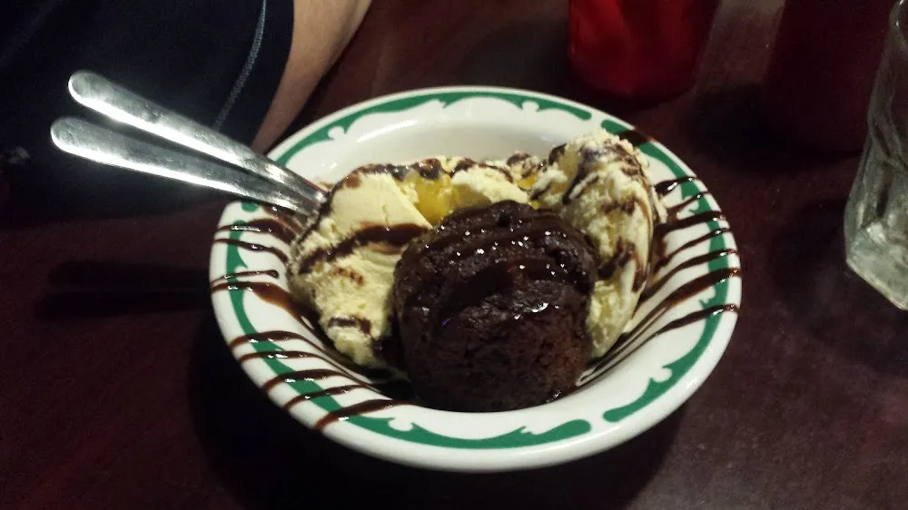 Lava Cake