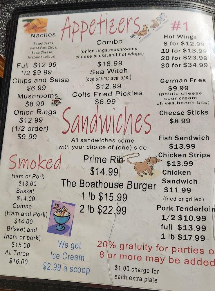 Boat House Onion Rings