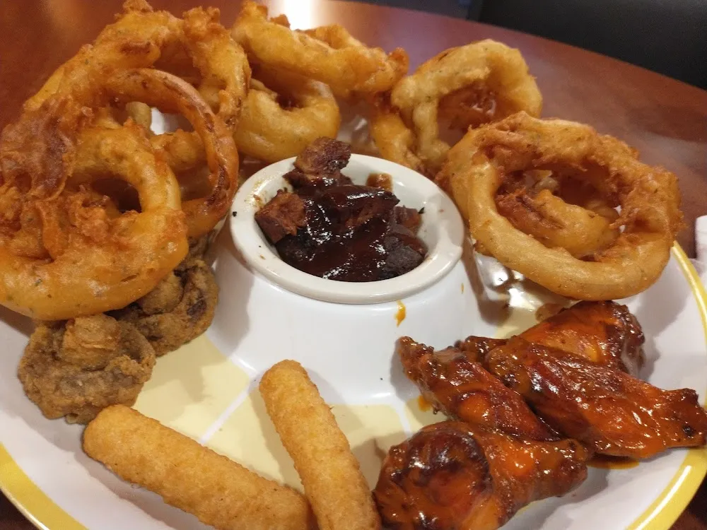 Onion Rings