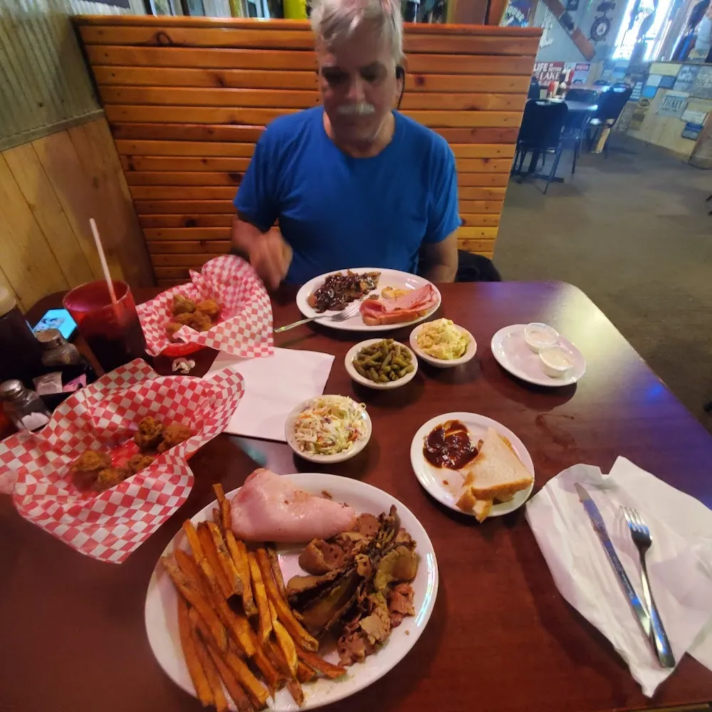 Smoked Meat Dinner Combo